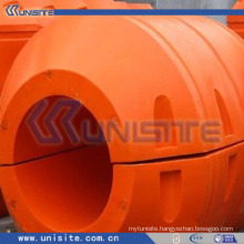 MDPE dredging pipe floater(USB053)